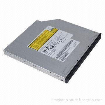 SATA Combo CD-RW/DVD-ROM Drive, Used for Notebook with 2MB Buffer Size,12.7mm